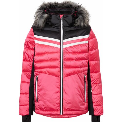 Mckinley jakna za devojčice HOLLY GLS pink 415986 Slike