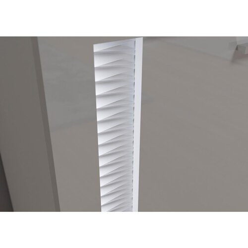 MID.YOU Komoda Skylight, Bela, Visoki Sijaj Slike