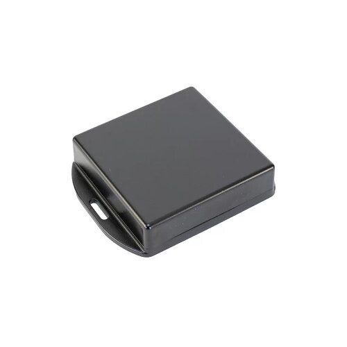 Hammond Electronics 1551WXFLBK 1551WXFLBK univerzalno kući&amp;scaron;te 80 x 80 x 22 ABS crna 1 St. Slike