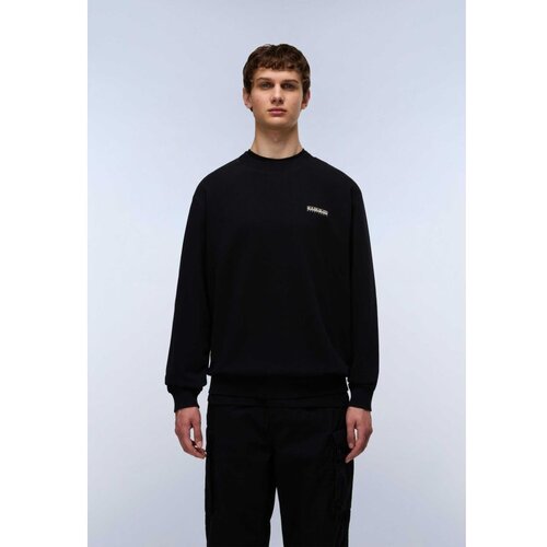 Napapijri B-small box c black beauty Cene