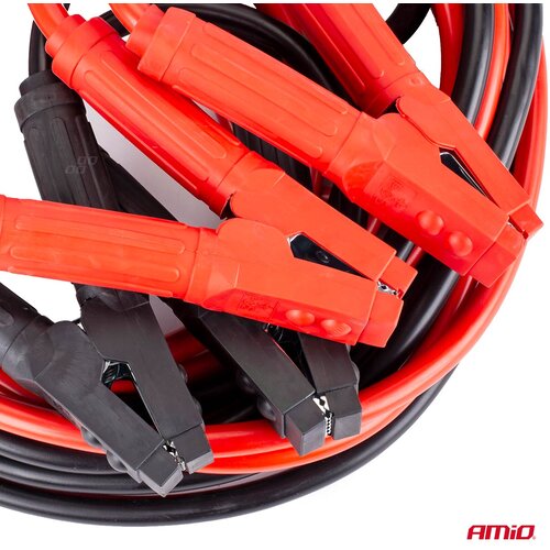 Amio 02890 startni kabli za akumulator 1500 A &amp;ndash; 6 m, s torbo Slike