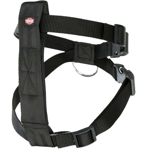 Trixie DOG CAR HARNESS M 50-70CM Automobilski pojas, crna, veličina Cene