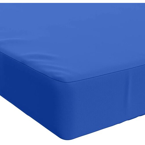  Jastučić za klupu SOEST 100% poliester Kraljevsko plava - Kraljevski plava 140 x 50 x 8 cm Poliester Cijene