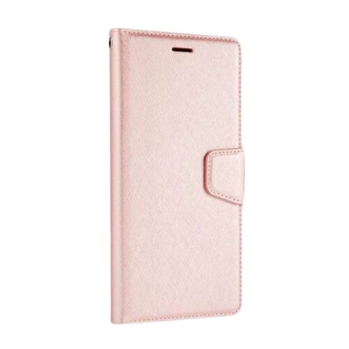  ALIVO Futrola preklop Xiaomi Redmi 15 ROZE ZLATNA Cene