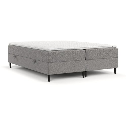Maison de R&amp;ecirc;ve Siva boxspring postelja s prostorom za shranjevanje 200x200 cm Malte &amp;ndash; Slike