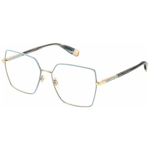 Furla Ženske Dioptrijske naočale VFU875/V Blue Slike