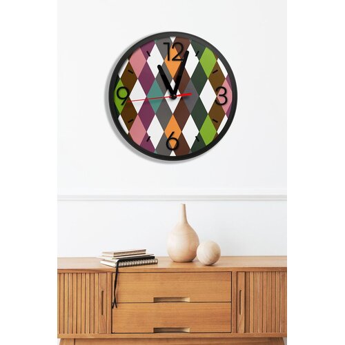 Wallity Zidni sat Artavessa3Dclock13, 36x36x1 cm Cijene