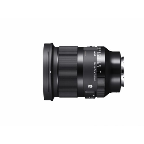 Sigma 20mm 1.4 DG DN L-Mount Art-Serie Slike