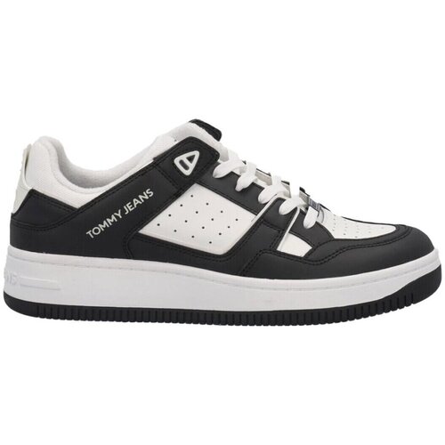 Tommy Hilfiger Modne superge EM0EM01464 Črna Cene