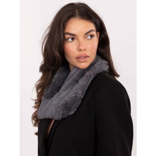 Factory Price Scarf-AT-KM-ENEC-B26-1.78-dark grey Cene