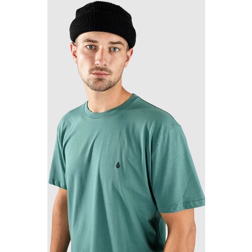 Volcom Stone Blanks Bsc T-shirt sea green Cene