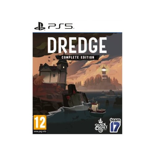  PS5 DREDGE Complete Edition ( 069053 ) Cene