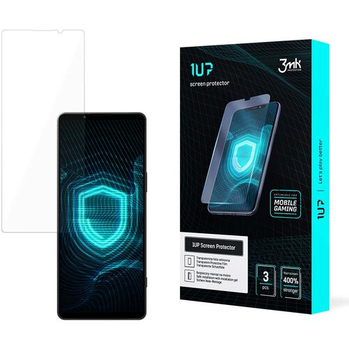 3mk OVITEK ZA TELEFON SONY XPERIA 1 V 1UP Z ZA&amp;Scaron;ČITO, (21966189) Slike