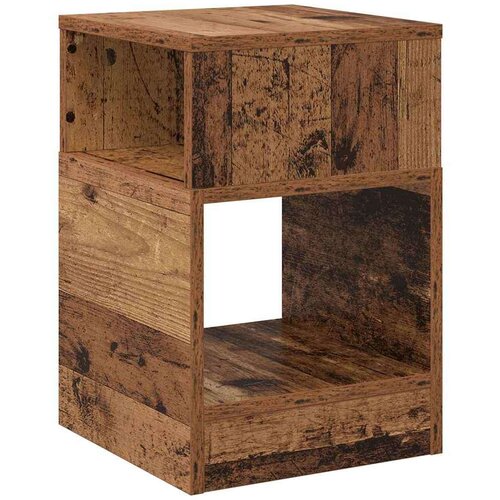  Konačna Stolić 2 pcs Staro drvo 30 5 x 30 x 45 cm Slike