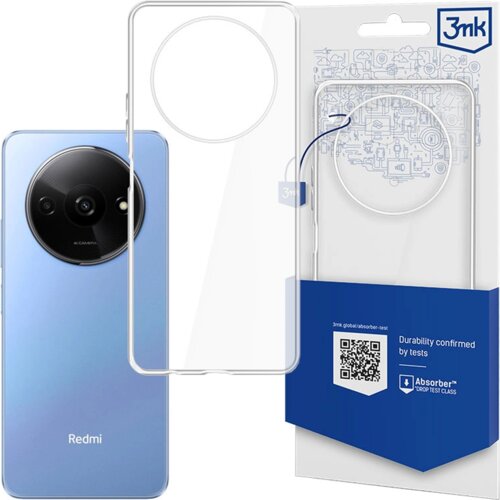 3mk CLEAR CASE OVITEK ZA XIAOMI REDMI A3 PROZOREN OVITEK, (21972560) Cene