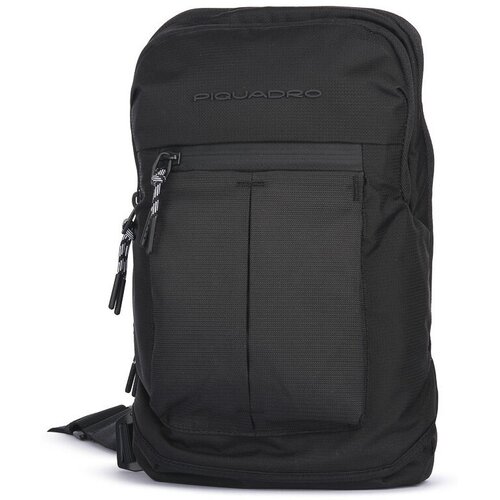 Piquadro Torbice za na ramo N MARSUPIO Črna Slike