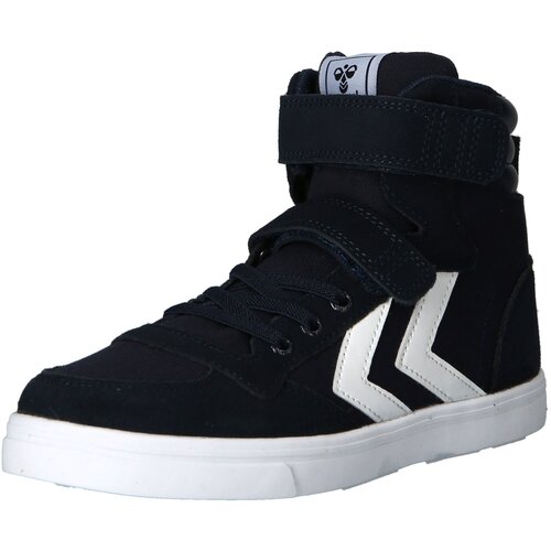 Hummel Tenisice tamno plava / bijela Slike