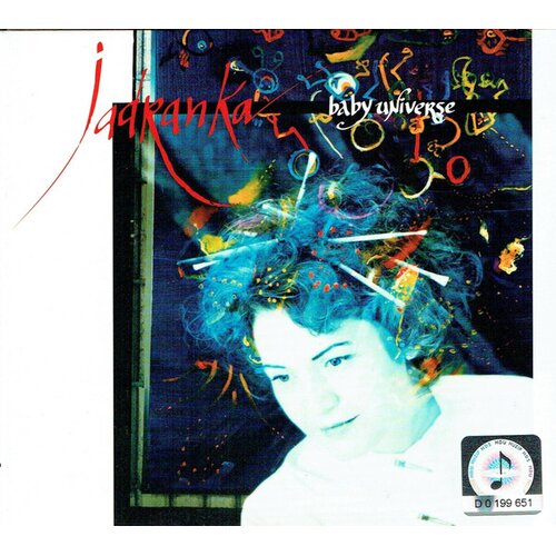 CROATIA RECORDS JADRANKA STOJAKOVIĆ - Baby Universe Cene