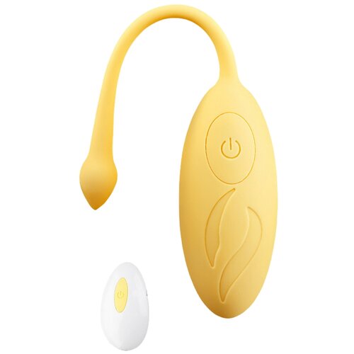 Jiuuy Električni osebni vibrator krogle 96350021-1 ABS TPE USB 55db, (21219182) Slike