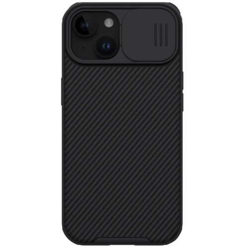 Nillkin CamShield maska za iPhone 15 Black Cene