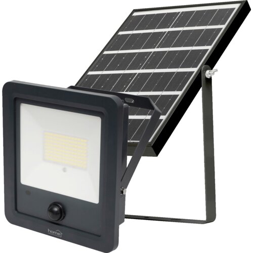 Home Reflektor LED 7W sa solarnim panelom, detekcija pokreta - FLP600SOLAR Cijene