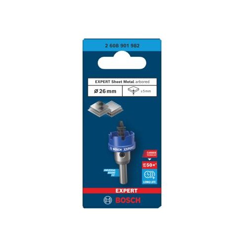 Bosch expert sheet metal testera za otvore sa osovinom 26 mm, 2608901982 Cene