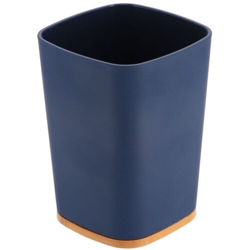 Tendance ča&scaron;a za četkice za zube 7,5X7,5CM abs/bambus teget 61110118 Cene