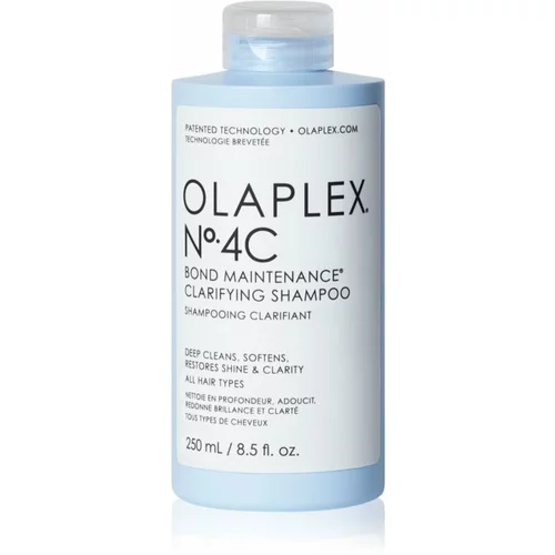 Olaplex N°4C Bond Maintenance globinsko čistilni šampon 250 ml