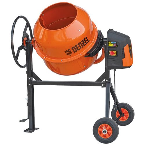 Denzel mešalica za beton 180L | ePonuda.com