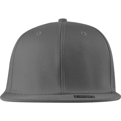 MSTRDS MoneyClip Snapback Cap Charcoal