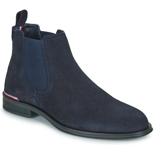 Tommy Hilfiger Polškornji CORE RWB HILFIGER SUEDE CHELSEA Cene