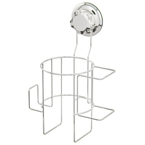 Compactor Metalni samoljepljiv držač za fen Bestlock Bath &amp;ndash; Slike