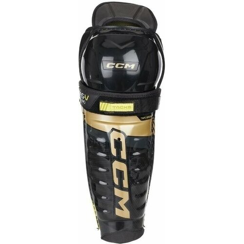 CCM Tacks AS-V JR 12&amp;#039;&amp;#039; Hokejski &amp;scaron;čitnik golenico Slike