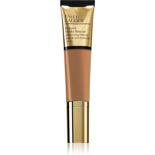 Estée Lauder Futurist Hydra Rescue vlažilni tekoči puder SPF 45 odtenek 6N2 Mocha 35 ml Cene