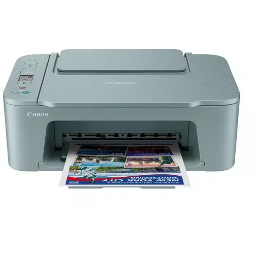 Canon PIXMA TS3752I EUR BL multifunkcionalni pisač Inkjet u boji A4 pisač, skener, kopirni stroj Duplex, USB, WLAN Cijene