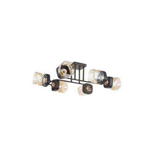  Forma Plafonska lampa MD2747-6 BK+GD Cene
