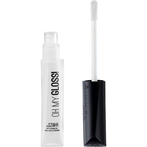 Rimmel London oh my gloss! sjajilo za usne 6,5 ml nijansa 800 crystal clear Slike