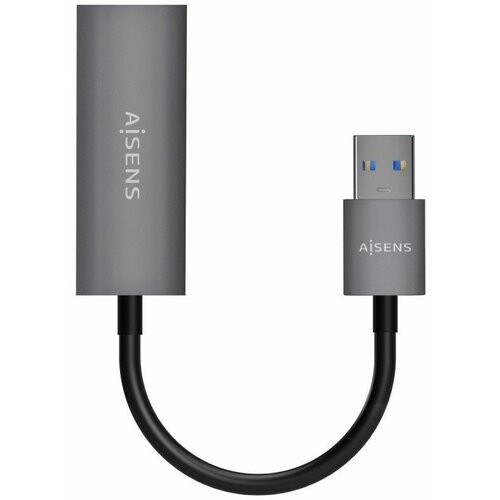  USB Adapter za Ethernet Aisens A106-0708 Siva Slike