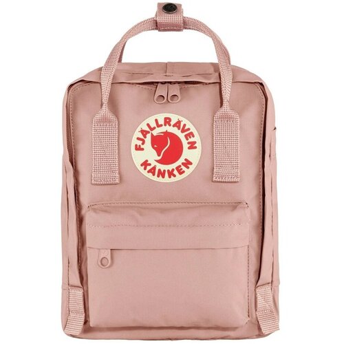 Fjallraven Nahrbtniki Kanken Rožnata Slike