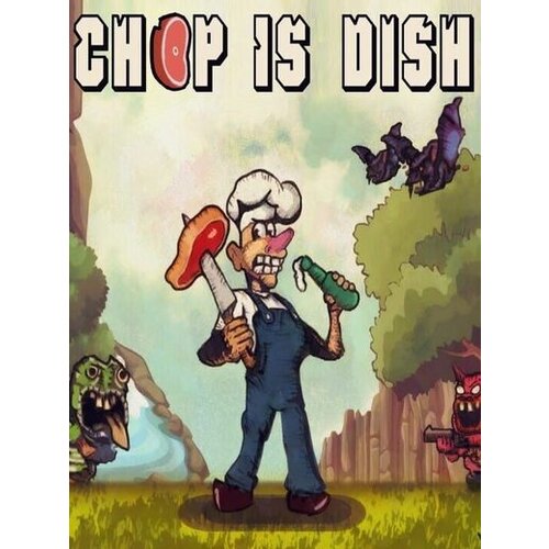 Steam Chop is Dish (PC) Key GLOBAL Cene