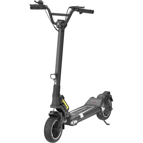 DUALTRON Električni trotinet Togo 36V 7.8Ah CN, Crni Slike