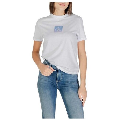 Calvin Klein bela ženska majica Cene