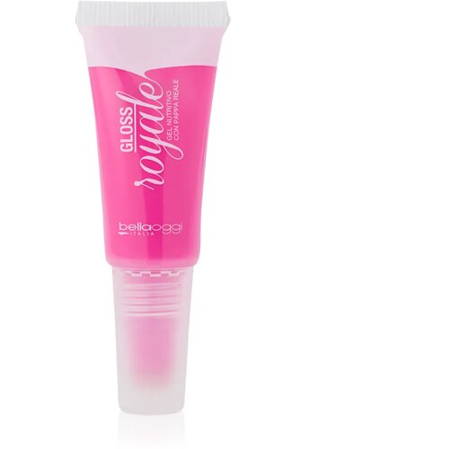 bellaoggi Gloss Royale Lip Gloss sijaj za ustnice odtenek Flashy Pink 9 ml Cene