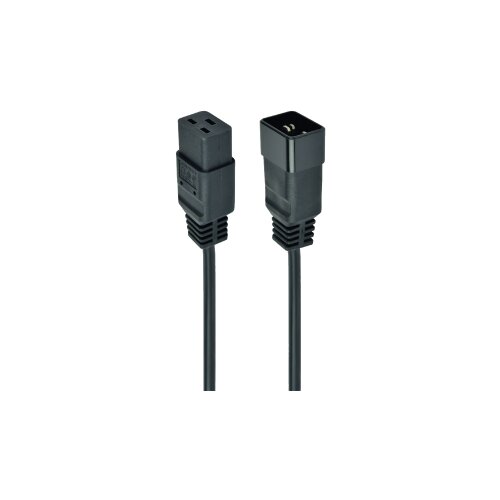 Euro kabl, 3 pin, 1,8m, C19 to C20, kockasti GEMBIRD PC-189-C19 Cijene