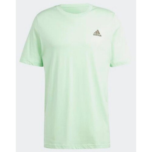 Adidas Majice s kratkimi rokavi Sl Sj Tee S Zelena Cene