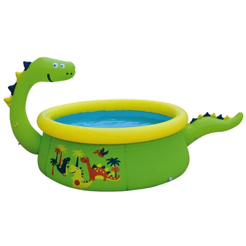 SUNCLUB BAZEN Bazen napih.dinozaver 175x62cm