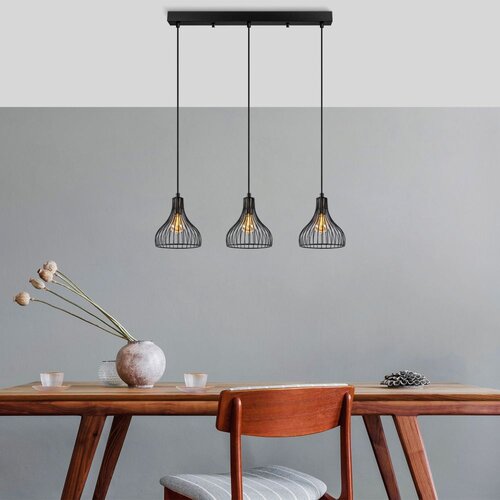 Opviq Telyildo - 12155 BlackAntique Chandelier Slike