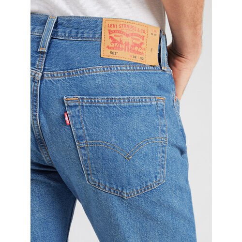 Levi&amp;#039;s Kavbojke &amp;#039;501&amp;reg;&amp;#039; moder denim Slike