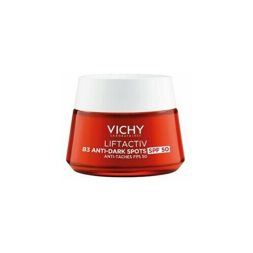 Vichy liftactiv B3 anti dark spots krema protiv fleka i bora spf 50, 50 ml Slike