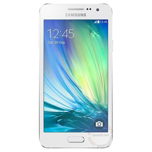 Samsung A300FU Galaxy A3 white mobilni telefon Slike